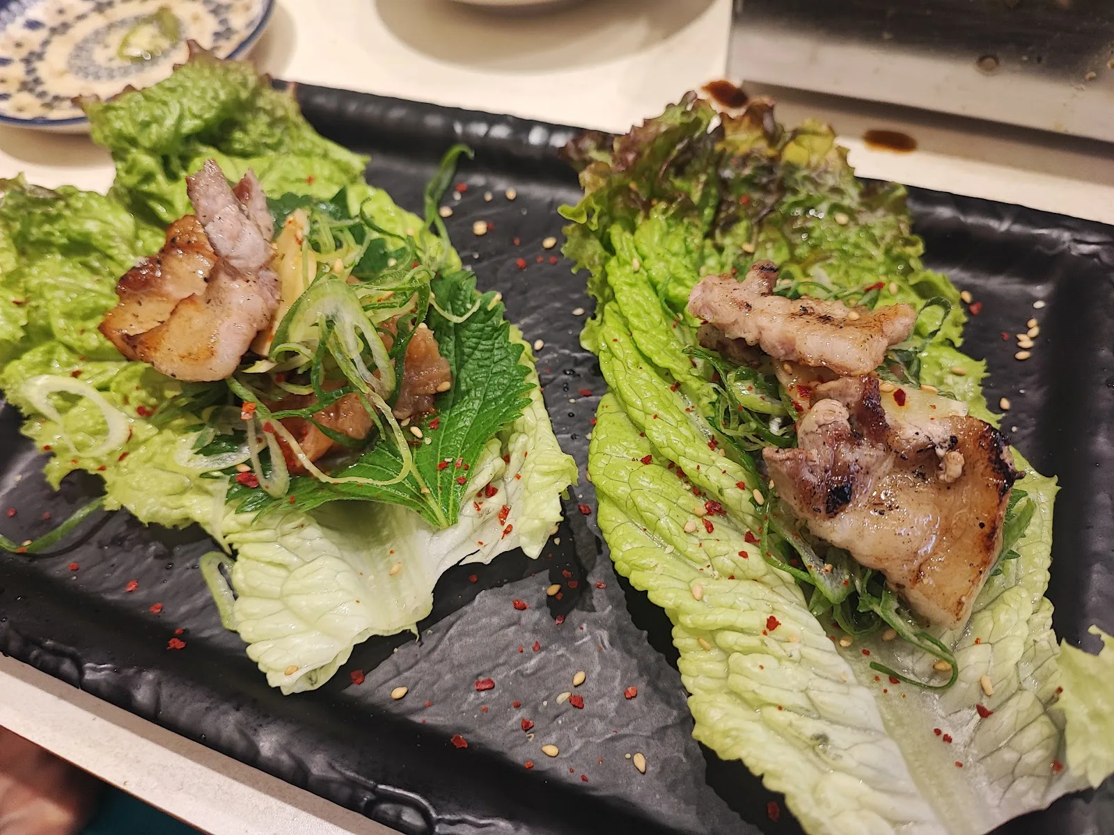 肉酒場 美美 · 7